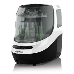 Baby Brezza Bottle Washer