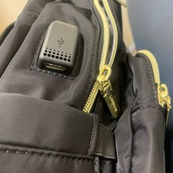 Chargeable Laptop Book bag 