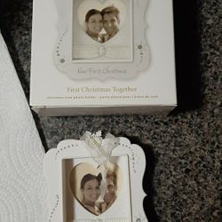 Our 1st Christmas Ornamemt