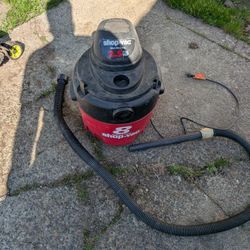 Free Shop Vac