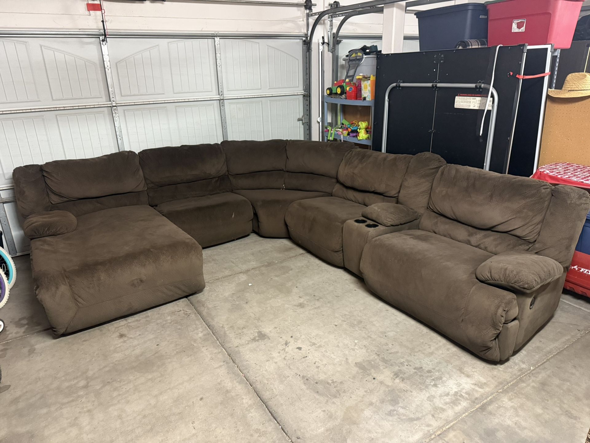 Sectional Couch 