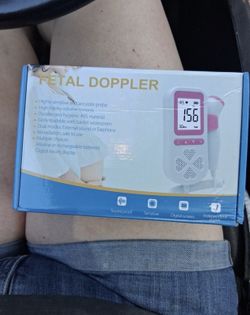 Fetal Doppler
