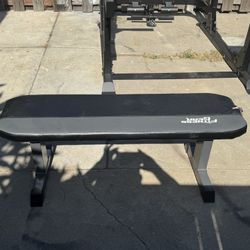 Utility Weight Bench 