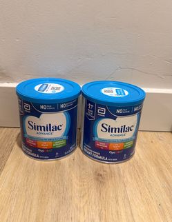 Similac advance infant formula