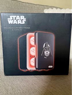 Star Wars Darth Vader  Mini fridge
