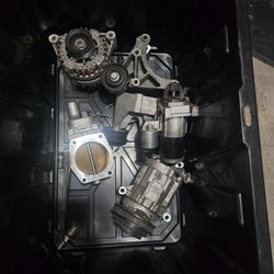 Misc LS Camaro Parts