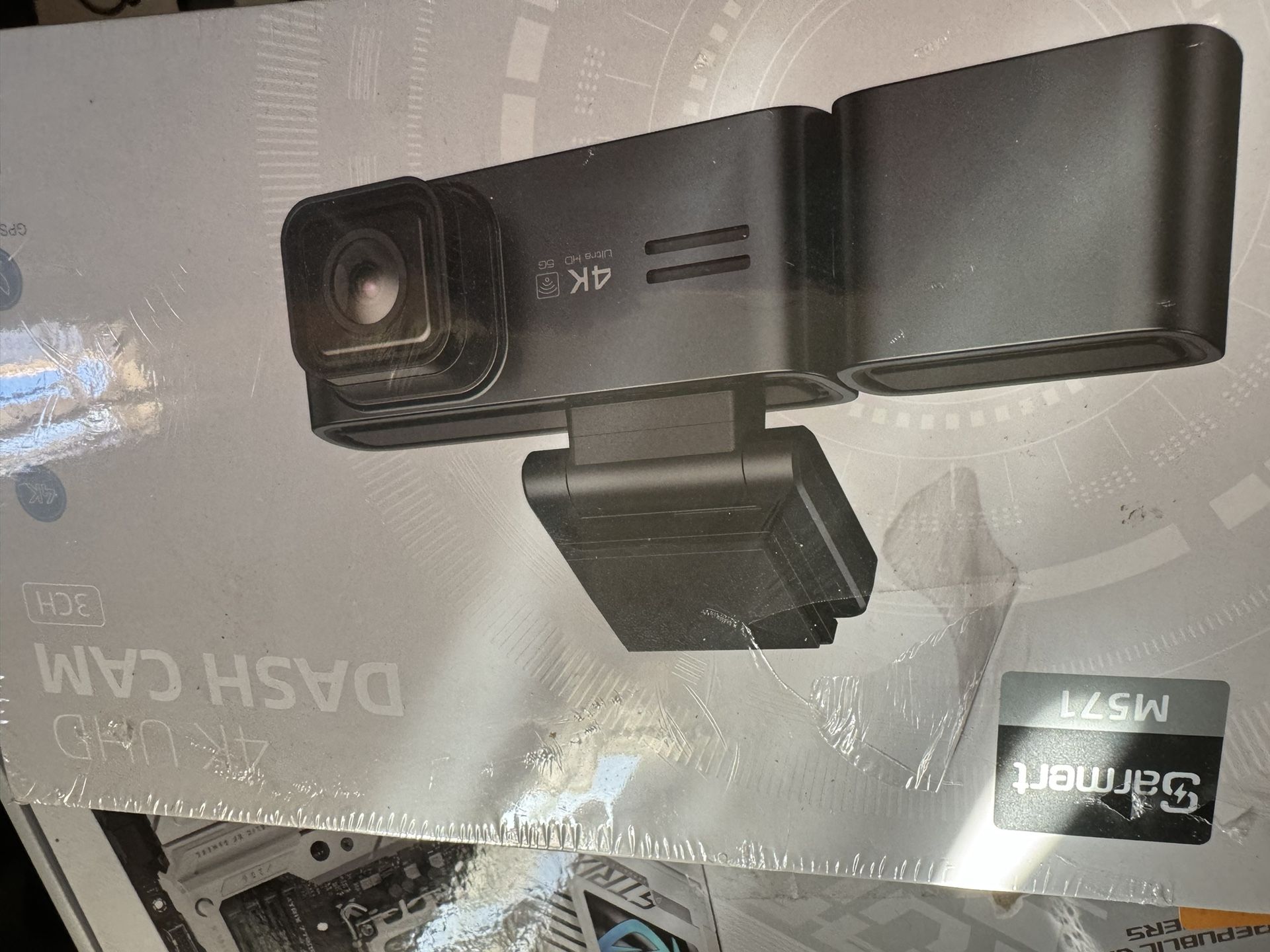 Dash Cam New Not Used