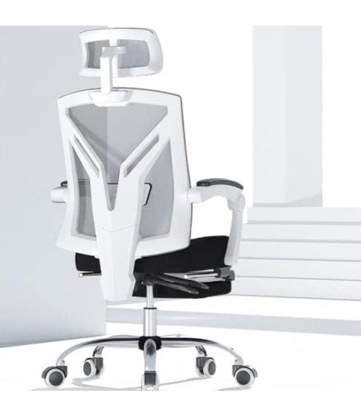 Ergonomic desk chair
