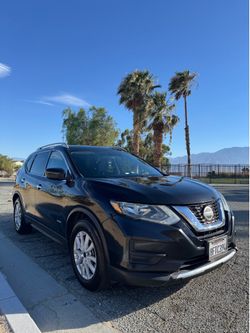 Car 2018 Nissan rogue