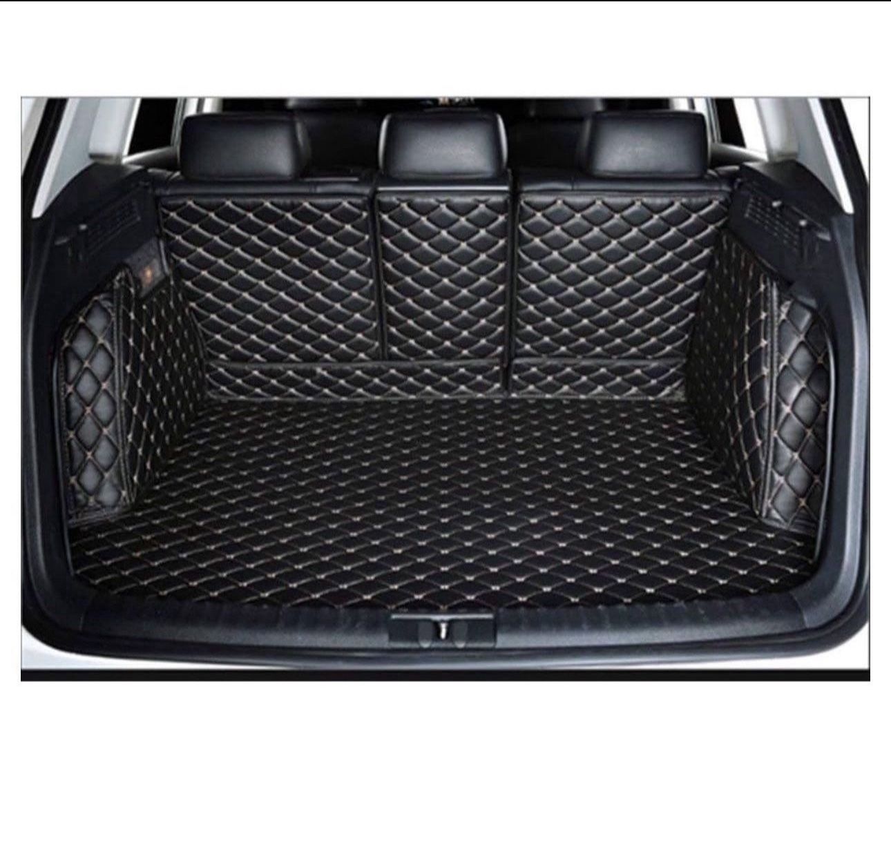 Porsche Macan 2017 Custom Car Mats