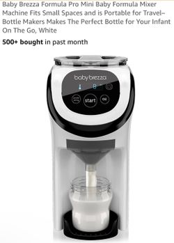 BABY BREZZA FORMULA PRO MINI