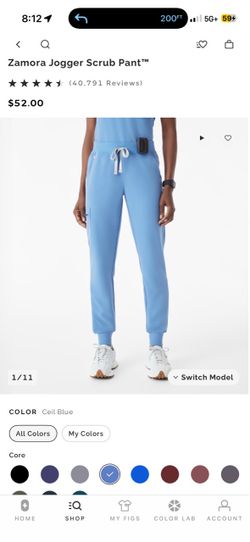 Figs pants