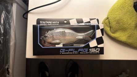 Grow design works g flag 150