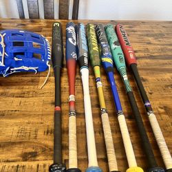 Usssa Softball Bats 