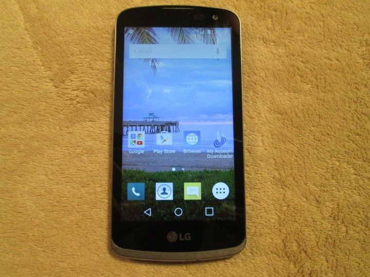 Lg Rebel