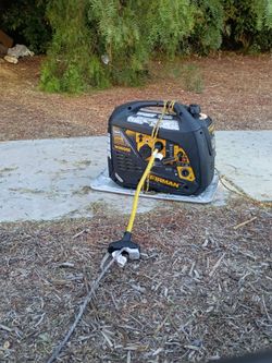Firman w20001 invertor generator