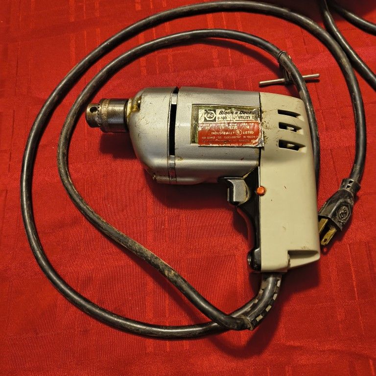 Drill