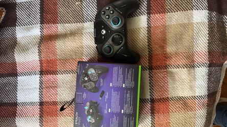 Turtle beach stealth pivot controller