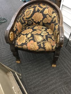 Antique chair