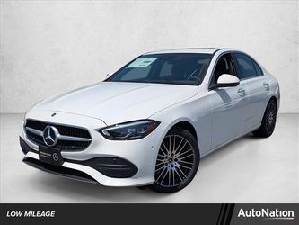 2025 Mercedes-Benz C 300