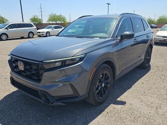 2024 Honda CR-V Hybrid