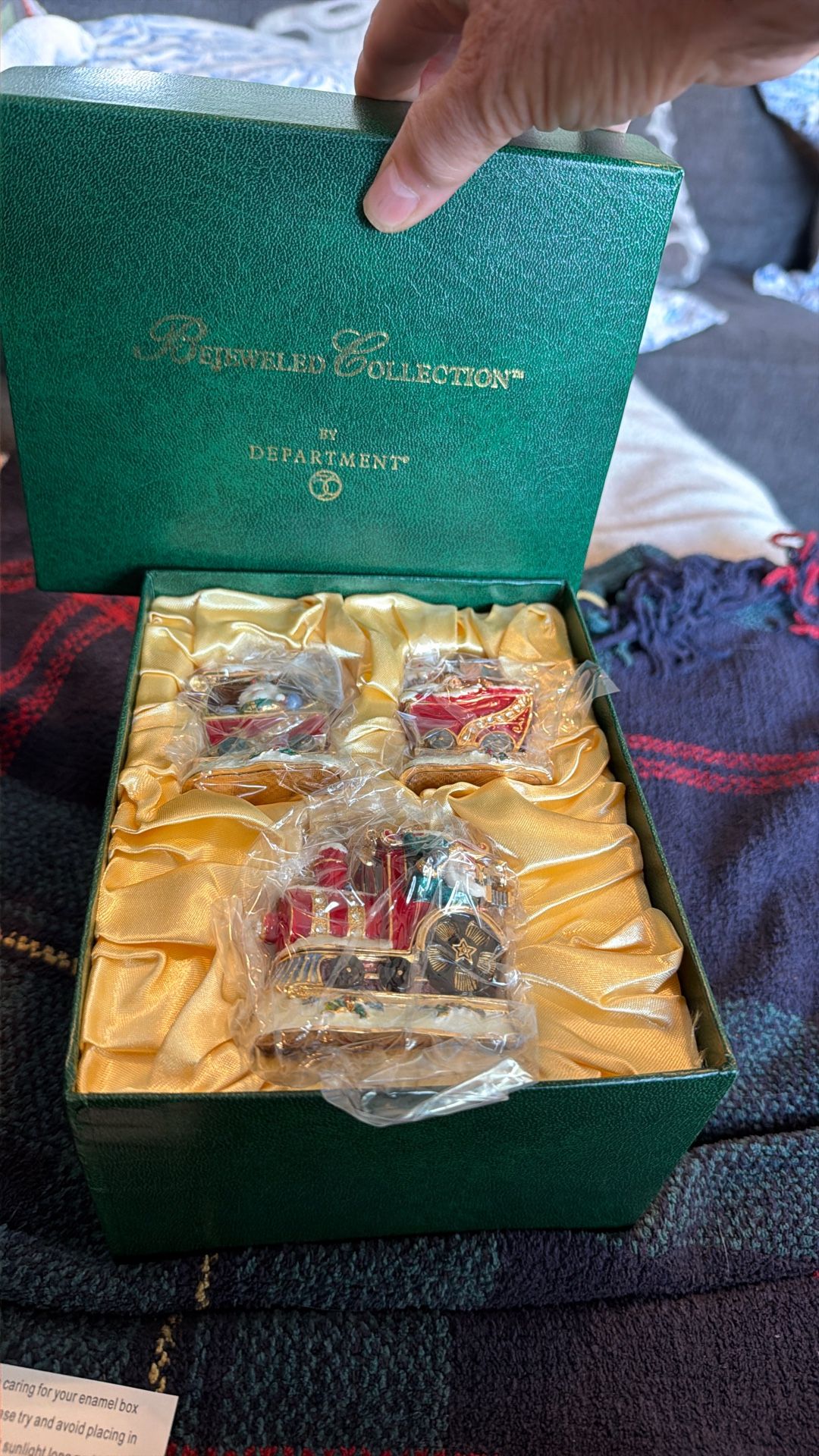 Bejeweled Collection 