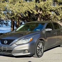 2017 Nissan Altima SL