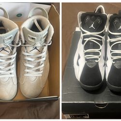 Air Jordan 6 Retro Air Jordan True Flights Size 11