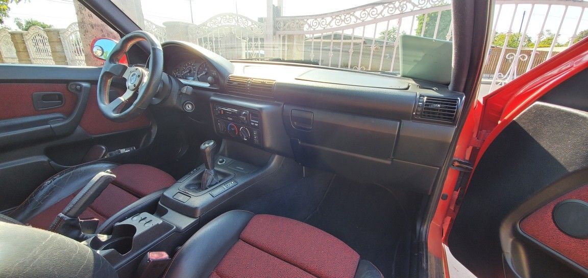 1995 BMW 3 Series
