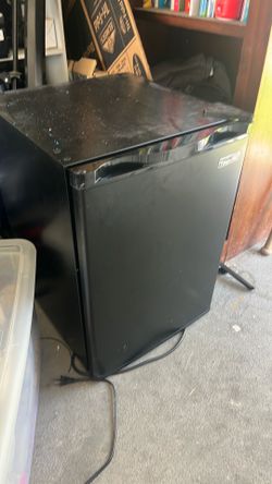mini fridge