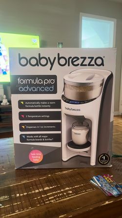 Baby Brezza Formula Pro Advanced