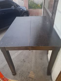 Wood Table
