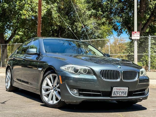 2011 BMW 535i