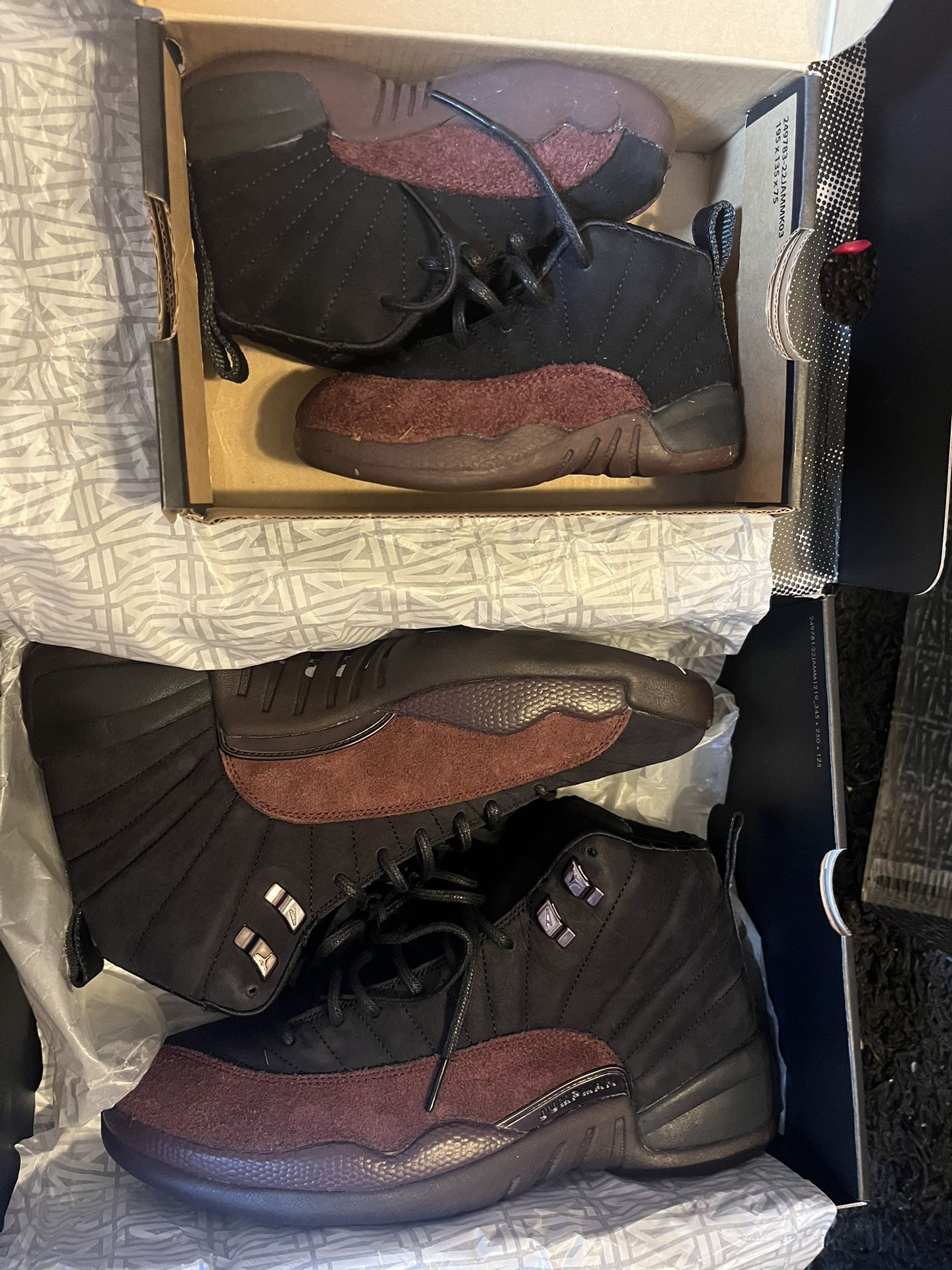jordan 12 A ma maniere