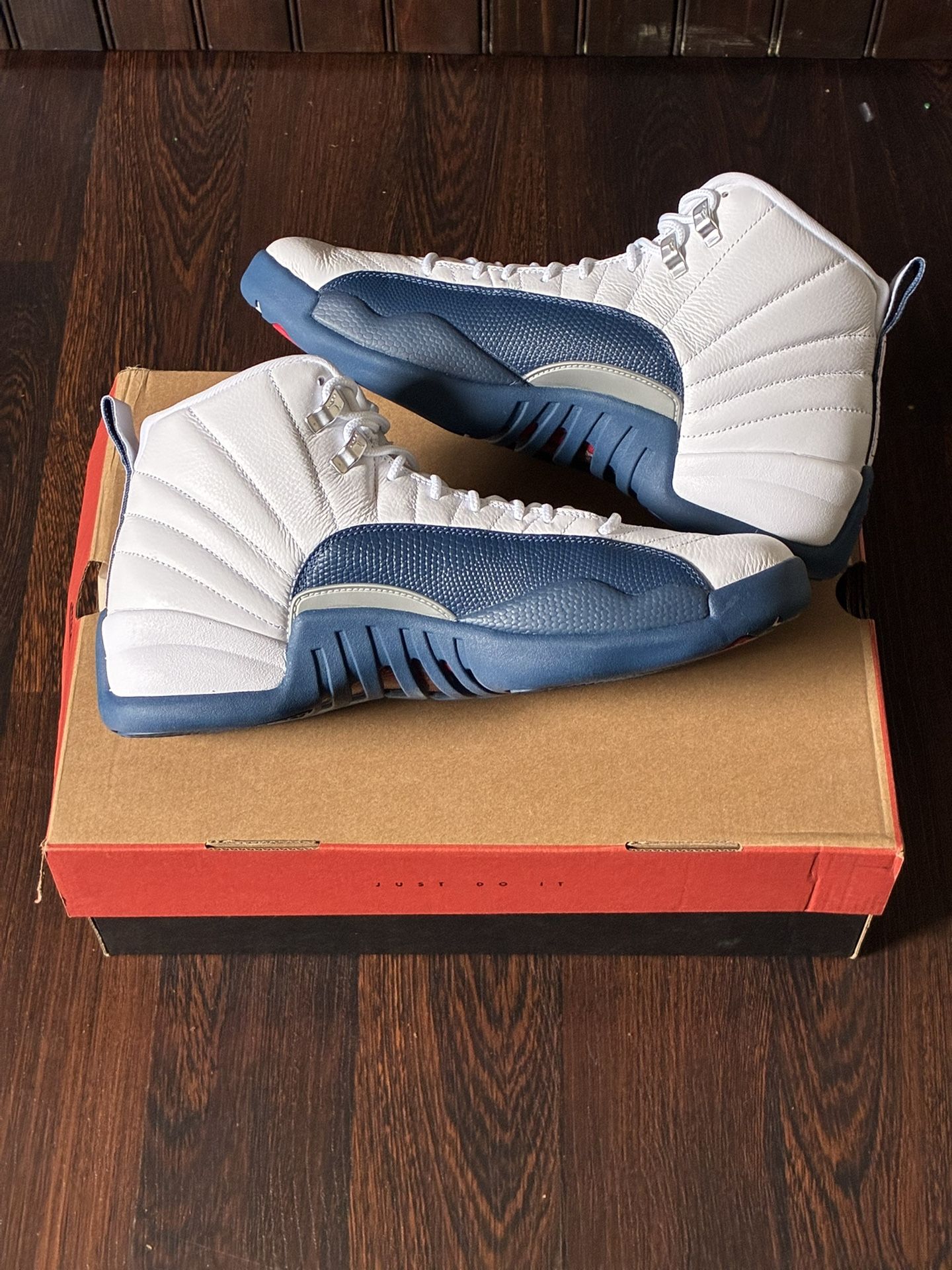 Air Jordan 12 Retro French Blue (2025) Size 11 Men’s