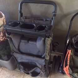 Jeep Toddler Stroller Wagon