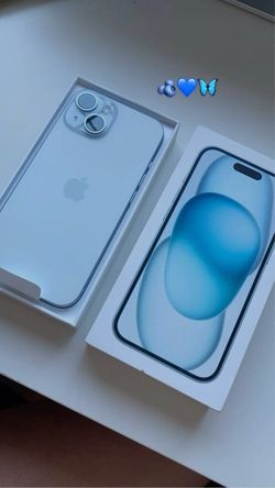 Apple IPhone 15 128gb  Unlocked, FREE Smartwach/ Headphones. Pay $1 Today Rest in payments. NO CREDIT NEEDED FINANCING