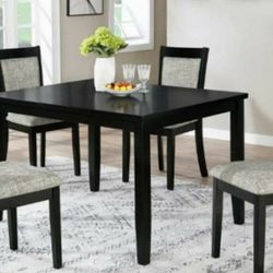 5 PCS Dining Set