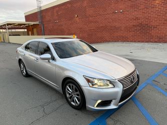 2015 Lexus LS 460