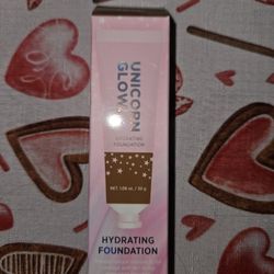 Brand New Unicorn Glow Hydrating Foundation 
