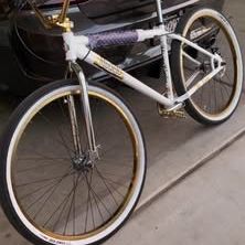 Modelo “the goon” bike 29inch