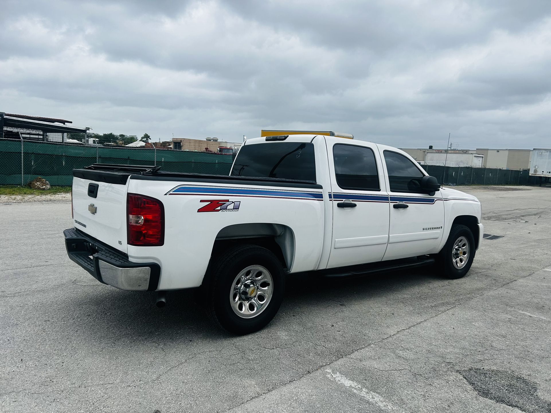 2008 Chevrolet Silverado