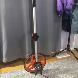 Lufkin Measuring Wheel