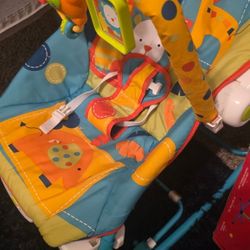 Fisher Price Chair 