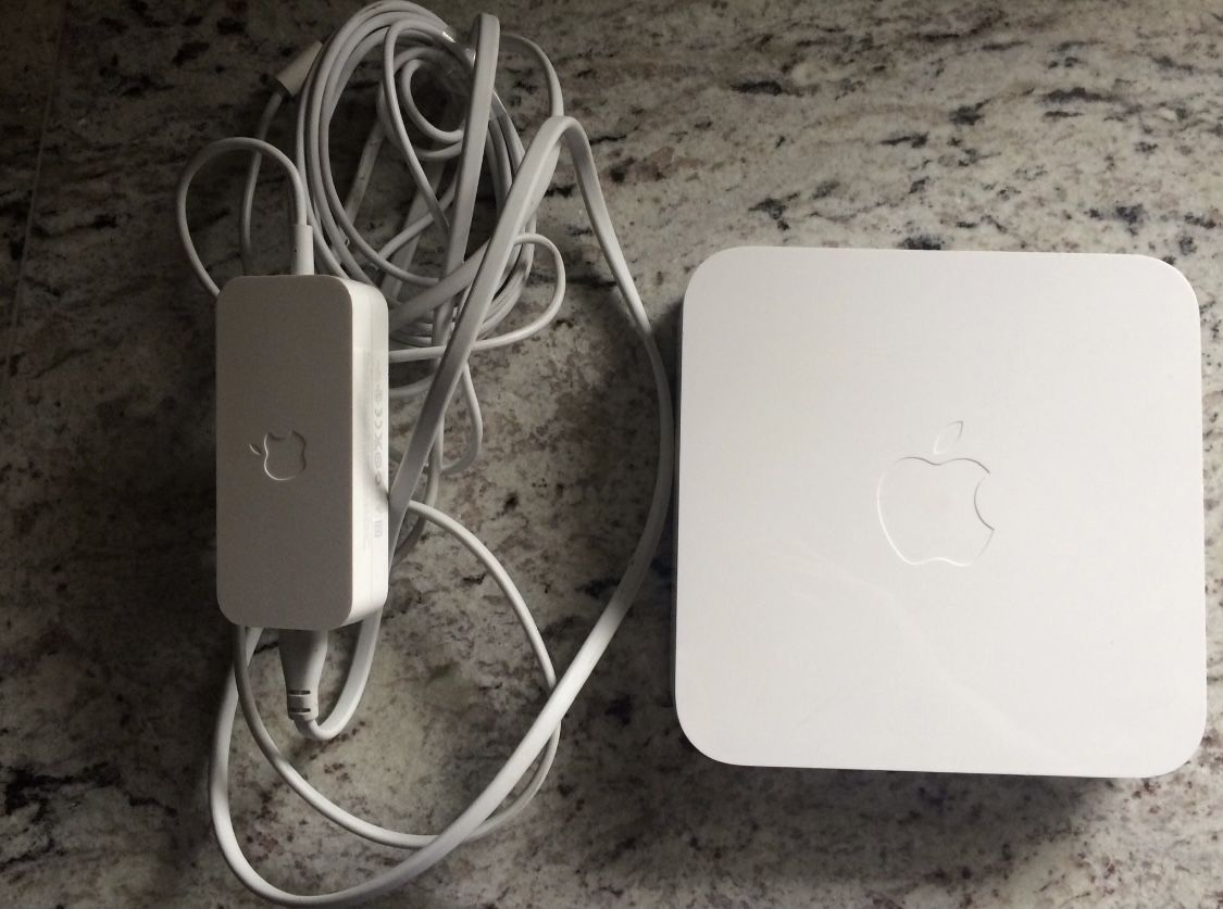 AirPort Extreme 802.11n (4th Generation)