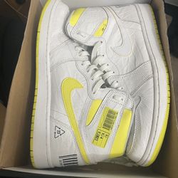 Jordan 1’s Size 12 