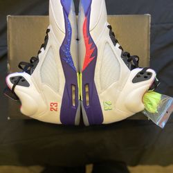 Air Jordan 5 “Alternate Bel-Air” SIZE 12 