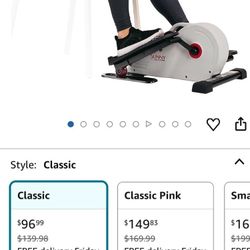 Under Table Elliptical-like New