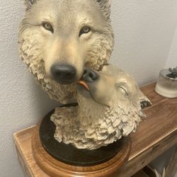 Wolf Art