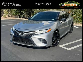 2020 Toyota Camry